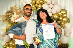Outstanding Leadership: Muhammed Neeliyath, Edensor
