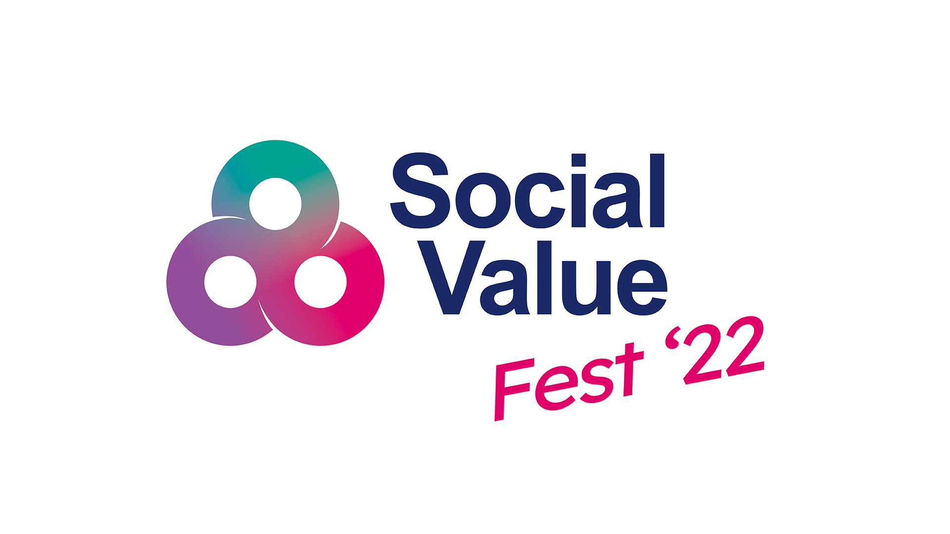 Social Value Fest 2022 logo