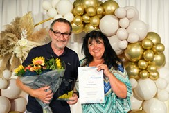 Unsung Hero: John Hayles, Rosedale Court