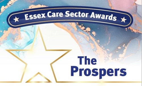Essex Care Sector Awards The Prospers banner